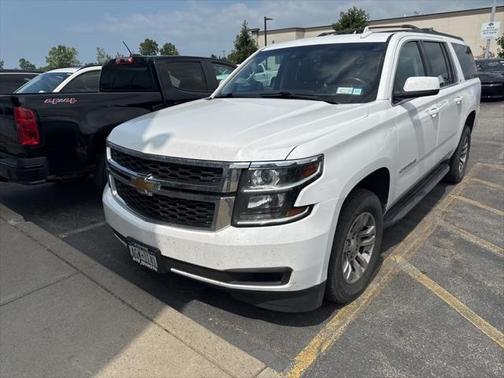 2019 Chevrolet Suburban LT