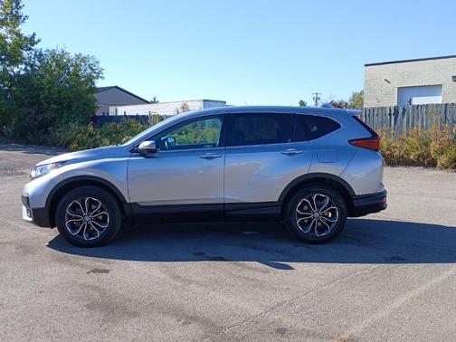 2022 Honda CR-V AWD EX-L