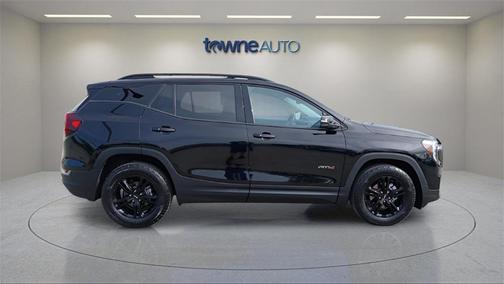 2022 GMC Terrain AWD AT4
