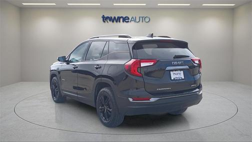 2022 GMC Terrain AWD AT4