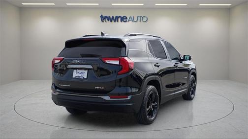 2022 GMC Terrain AWD AT4