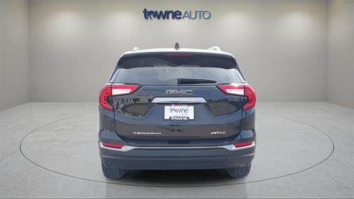 2022 GMC Terrain AWD AT4