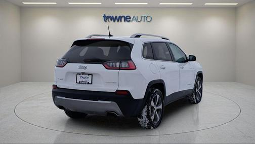 2021 Jeep Cherokee Limited