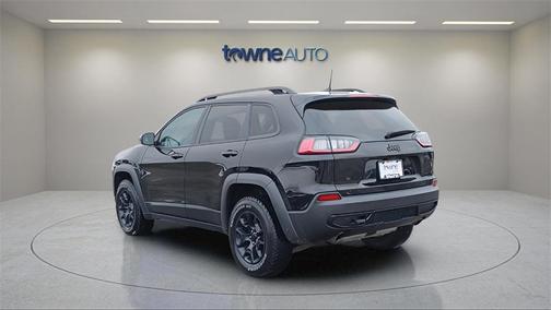 2022 Jeep Cherokee X 4x4