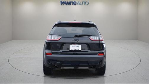 2022 Jeep Cherokee X 4x4