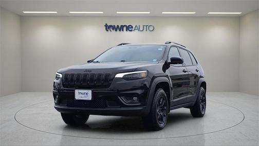 2022 Jeep Cherokee X 4x4