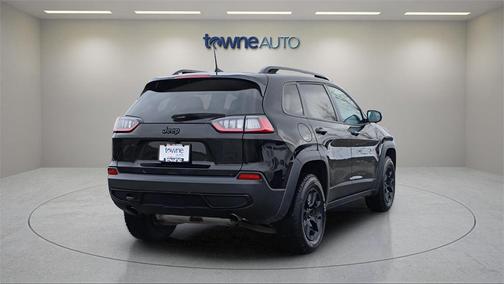 2022 Jeep Cherokee X 4x4