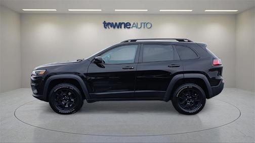 2022 Jeep Cherokee X 4x4