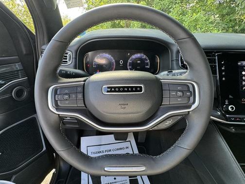 2024 Jeep Wagoneer Series I 4x4