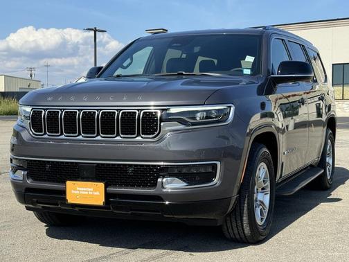 2024 Jeep Wagoneer Series I 4x4