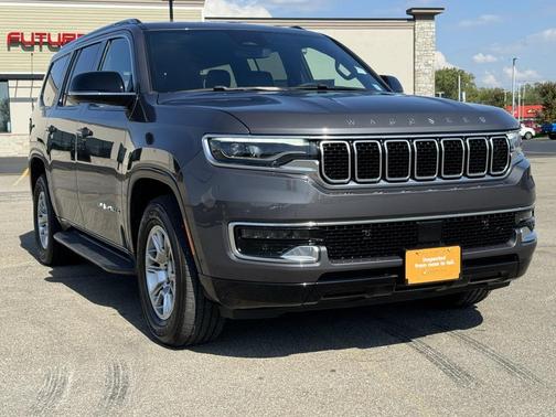 2024 Jeep Wagoneer Series I 4x4