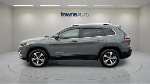 2021 Jeep Cherokee Limited