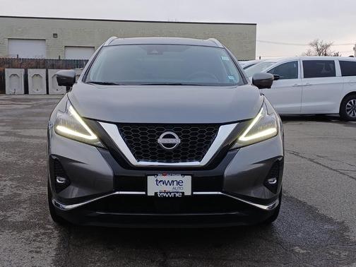 2024 Nissan Murano Platinum Intelligent AWD