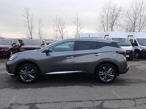 2024 Nissan Murano Platinum Intelligent AWD