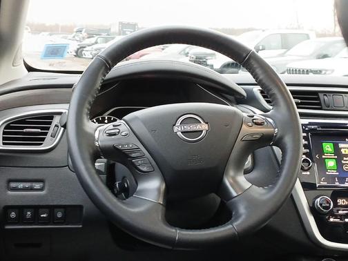 2024 Nissan Murano Platinum Intelligent AWD