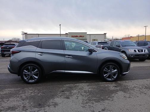 2024 Nissan Murano Platinum Intelligent AWD