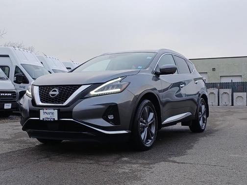 2024 Nissan Murano Platinum Intelligent AWD