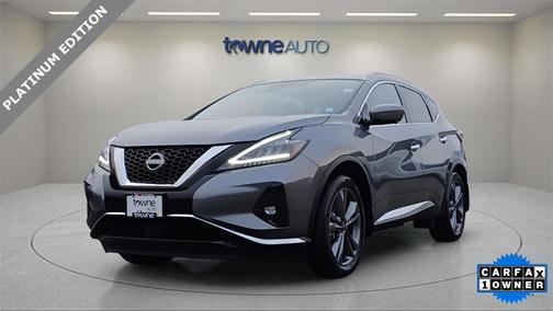 2024 Nissan Murano Platinum Intelligent AWD