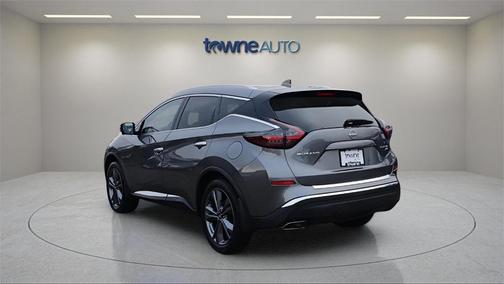 2024 Nissan Murano Platinum Intelligent AWD