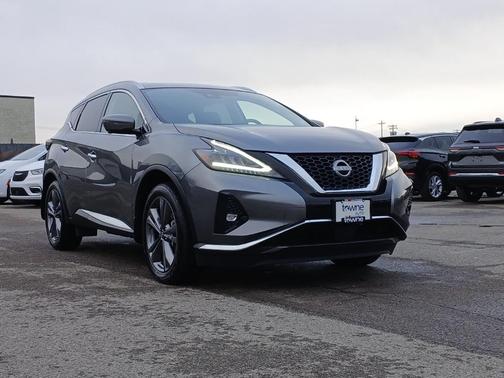 2024 Nissan Murano Platinum Intelligent AWD