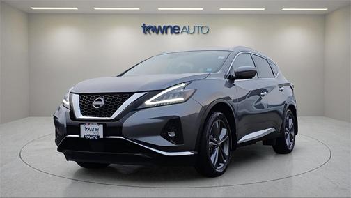 2024 Nissan Murano Platinum Intelligent AWD