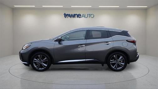 2024 Nissan Murano Platinum Intelligent AWD