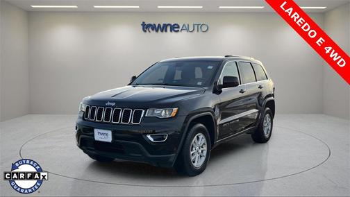 2020 Jeep Grand Cherokee Laredo