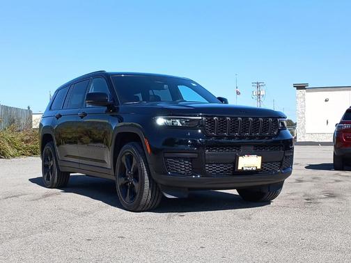 2023 Jeep Grand Cherokee L Altitude