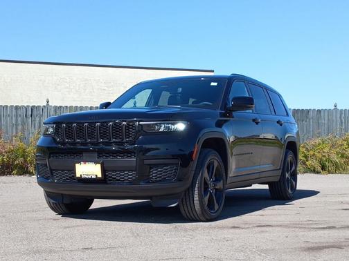 2023 Jeep Grand Cherokee L Altitude