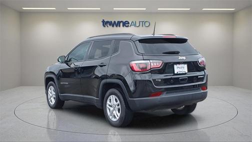 2018 Jeep Compass Sport