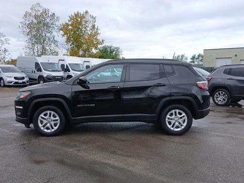 2018 Jeep Compass Sport