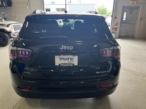 2018 Jeep Compass Sport