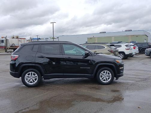 2018 Jeep Compass Sport