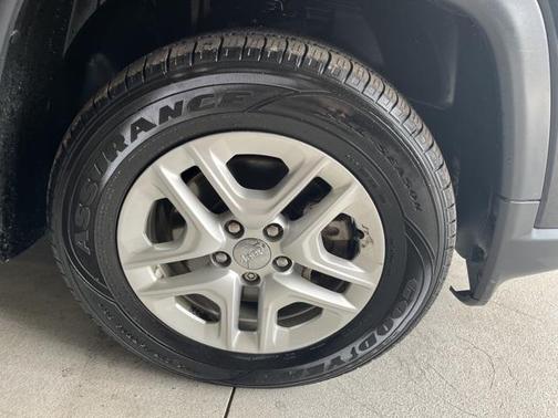 2018 Jeep Compass Sport