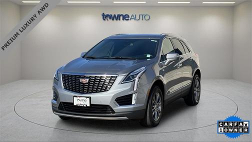 2023 Cadillac XT5 Premium Luxury