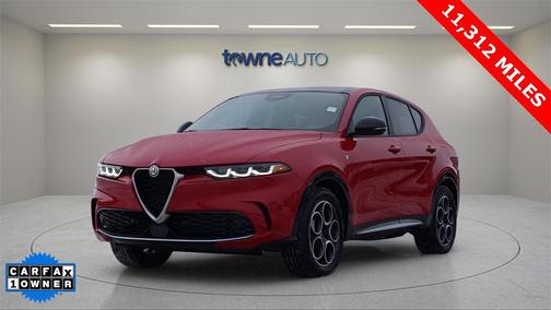 2024 Alfa Romeo Tonale Ti EAWD