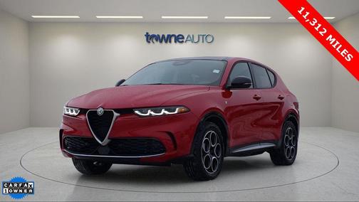 2024 Alfa Romeo Tonale Ti EAWD