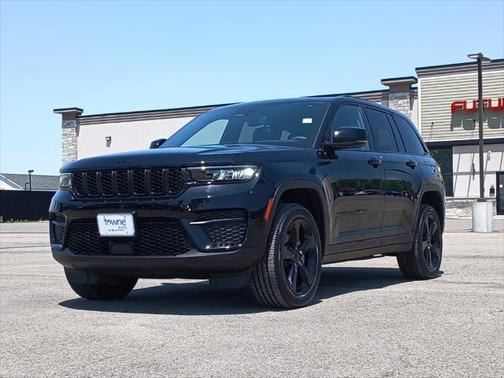 2023 Jeep Grand Cherokee Altitude