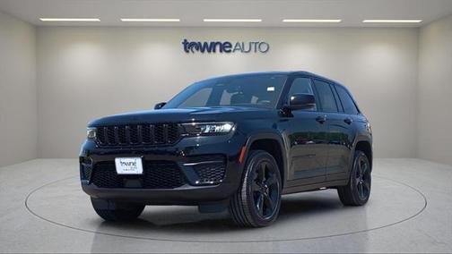 2023 Jeep Grand Cherokee Altitude