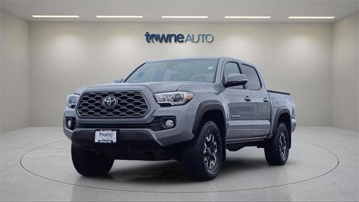 2020 Toyota Tacoma TRD Off Road