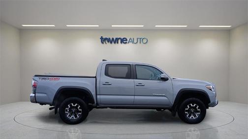 2020 Toyota Tacoma TRD Off Road