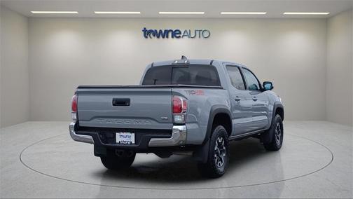 2020 Toyota Tacoma TRD Off Road