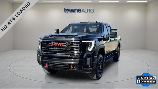 2024 GMC Sierra 2500 AT4