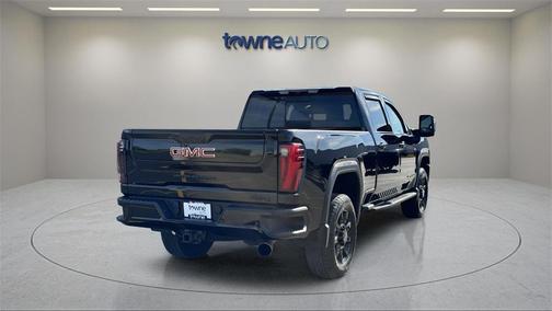 2024 GMC Sierra 2500 AT4