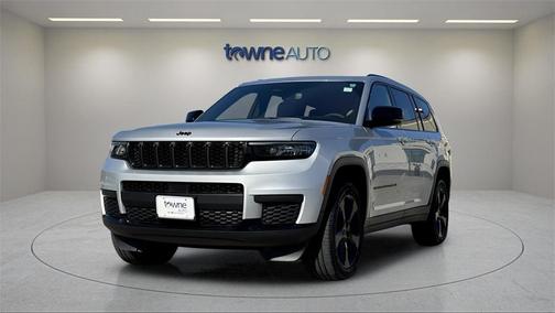 2023 Jeep Grand Cherokee L Altitude