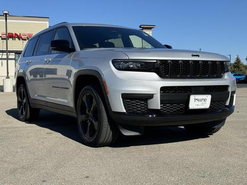 2023 Jeep Grand Cherokee L Altitude