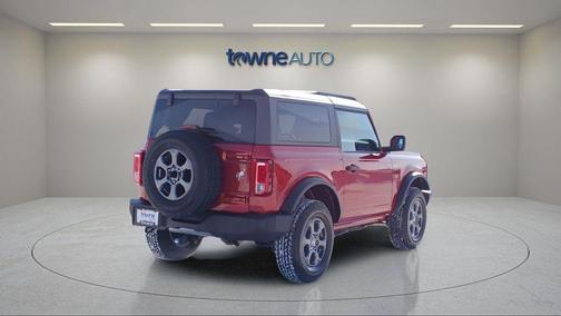 2023 Ford Bronco Big Bend