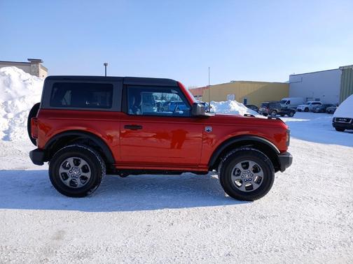 2023 Ford Bronco Big Bend