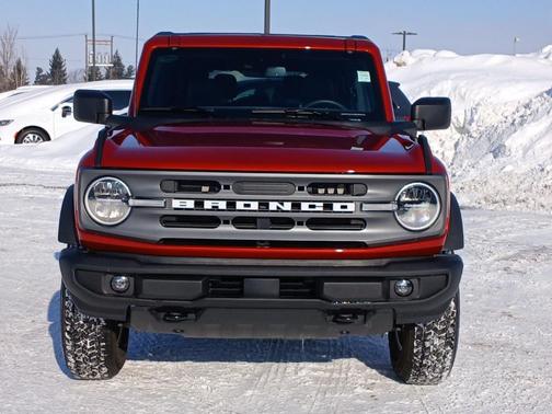 2023 Ford Bronco Big Bend