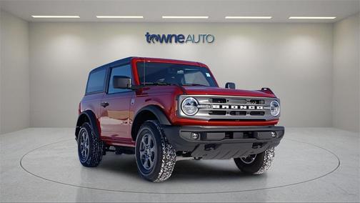 2023 Ford Bronco Big Bend